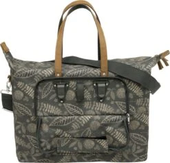 New Looxs Tendo Forest Enkele Fietstas Laptoptas Shopper - 15 Inch Laptopvak - 21 Liter - Antraciet -BOl Winkel 1200x1153 6