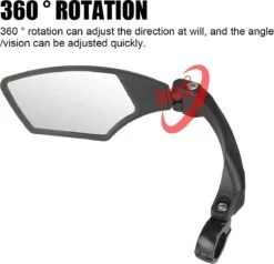 Igoods Fietsspiegel Ebike Links - Fietsspiegel Op Stuur - Verstelbaar 15 Igoods Fietsspiegel Ebike Links - Fietsspiegel Op Stuur - Verstelbaar -BOl Winkel 1200x1155 3