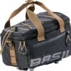 Basil Miles Trunkbag MIK - Bagagedragertas - Zwart/Grijs - 7 Liter -BOl Winkel 1200x1159 4