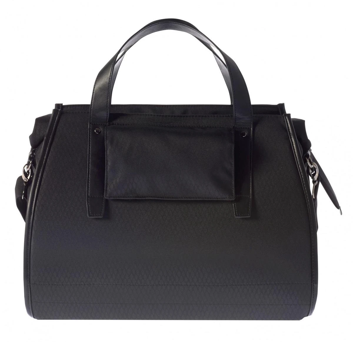 Basil Noir Stuurtas - Enkele Fietstas - Zwart - 17 Liter 11 Basil Noir Stuurtas - Enkele Fietstas - Zwart - 17 Liter - Afbeelding 9