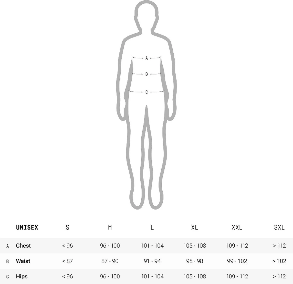 AGU GO Regenpak Essential Unisex - Zwart - XL - Dames & Heren - Waterdicht & Ademend 15 AGU GO Regenpak Essential Unisex - Zwart - XL - Dames & Heren - Waterdicht & Ademend - Afbeelding 13