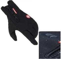 Merkloos Fietshandschoenen Unisex - Zwart - Maat S 9 Merkloos Fietshandschoenen Unisex - Zwart - Maat S -BOl Winkel 1200x1167
