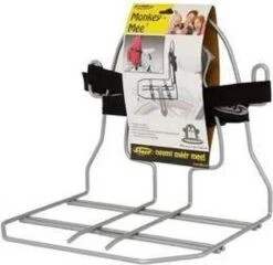 Steco Bagagedrager Verbreder Monkey-mee Staal - 31cm Breed - Zilver 13 Steco Bagagedrager Verbreder Monkey-mee Staal - 31cm Breed - Zilver -BOl Winkel 1200x1167 7