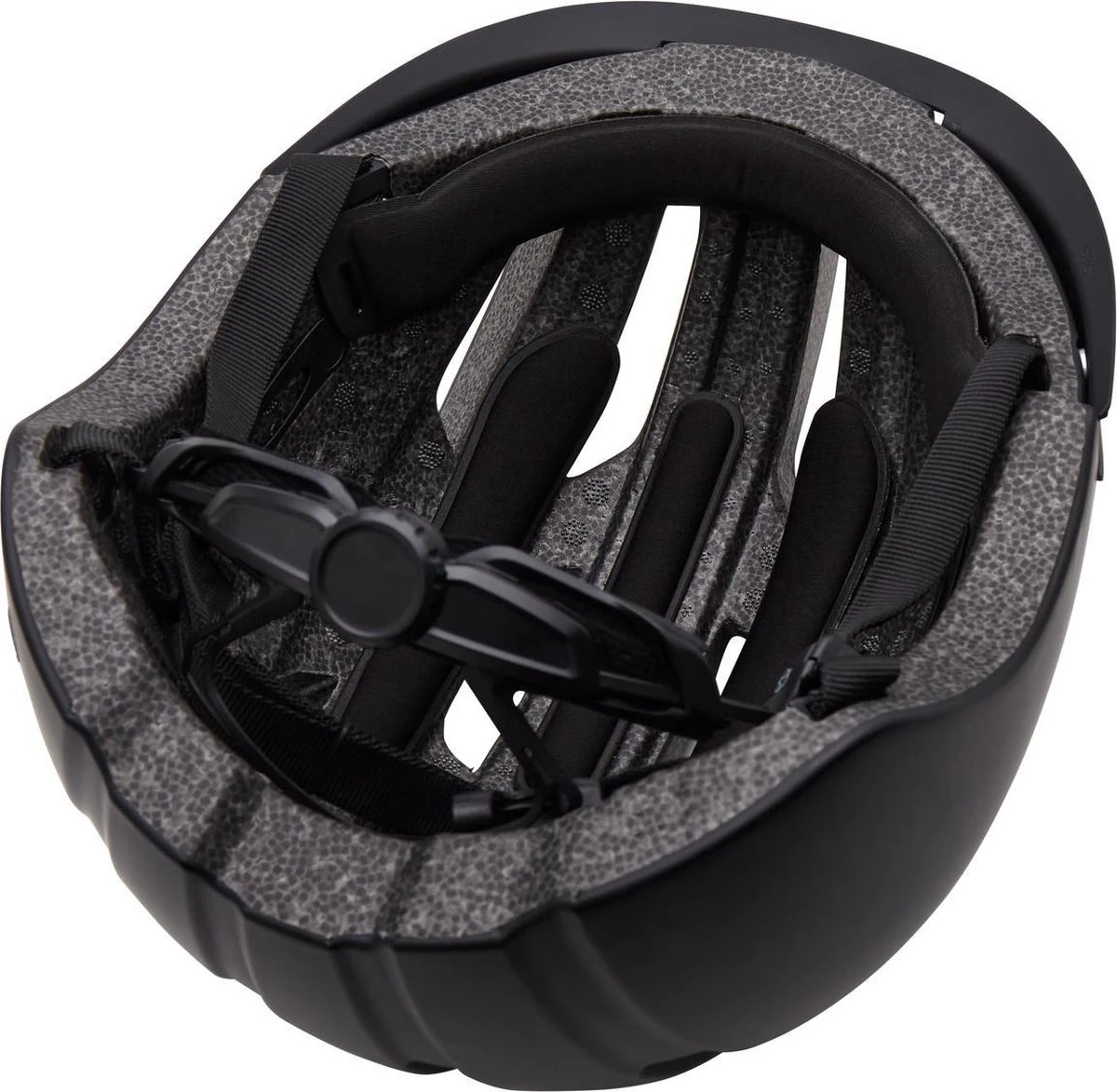 AGU Urban Pedelec Fietshelm - NTA 8776 - Zwart - L/XL 6 AGU Urban Pedelec Fietshelm - NTA 8776 - Zwart - L/XL - Afbeelding 4