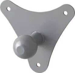 Crius Wandhouder Voor Fietsendrager - Inclusief Bevestigingsmateriaal - Muurbeugel