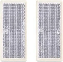 PROPLUS Pro Plus Reflector Zelfklevend - 82 X 36 Mm - Wit - 2 Stuks 27 PROPLUS Pro Plus Reflector Zelfklevend - 82 X 36 Mm - Wit - 2 Stuks -BOl Winkel 1200x1180 5