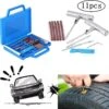 LOUZIR 11-Delige Professionele Banden Reparatie Kit- Autobanden/ Bike Emergency Repair Kit - Met Handige Opbergdoos -BOl Winkel 1200x1181