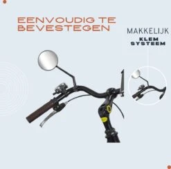 Fietsspiegel - Fietsspiegel EBike - Achteruitkijkspiegel - Flexibel - Flexibele Arm - Universele Verstelbare Fietsspiegel-Fiets Spiegel - Fietsspiegel Op Stuur - Electrische Fiets - 11 Fietsspiegel - Fietsspiegel EBike - Achteruitkijkspiegel - Flexibel - Flexibele Arm - Universele Verstelbare Fietsspiegel-Fiets Spiegel - Fietsspiegel Op Stuur - Electrische Fiets - -BOl Winkel 1200x1184 2