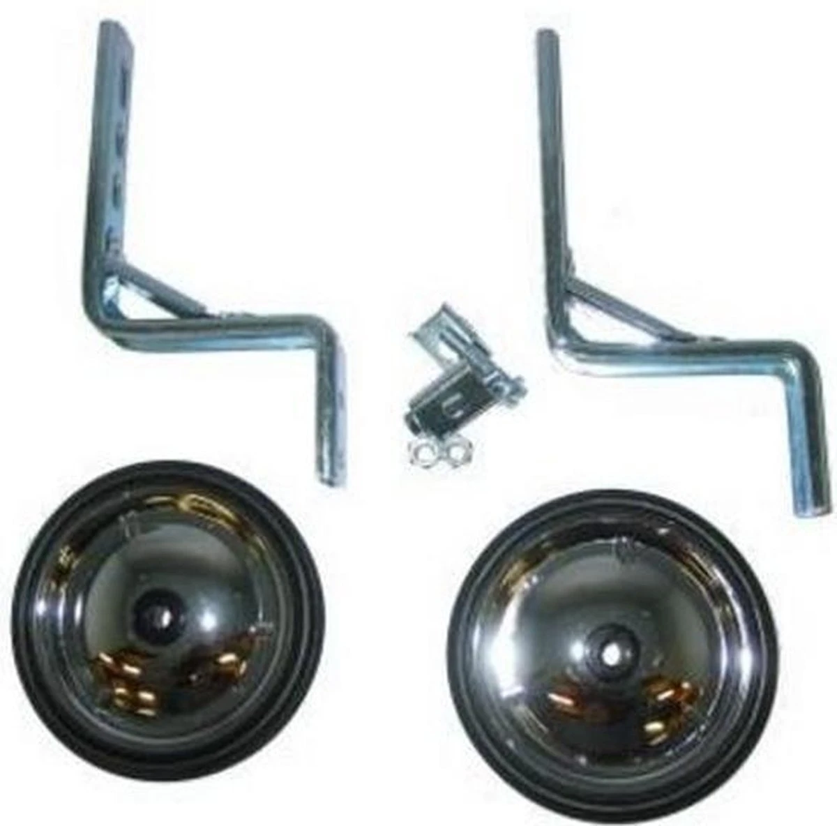 Pexkids Stel Stabilos Zijwieltjes 12 / 20 Inch 4 Pexkids Stel Stabilos Zijwieltjes 12 / 20 Inch - Afbeelding 2