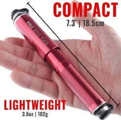 PRO BIKE TOOL Mini Luchtpomp Fiets, Fietspomp Voor Alle Ventielen (Presta & Schrader), Hoge Druk Tot 6,9 Bar / 100 PSI, Betrouwbare, Compacte & Lichtgewicht Framepomp, Pomp Voor Racefiets & Mountainbike. 13 PRO BIKE TOOL Mini Luchtpomp Fiets, Fietspomp Voor Alle Ventielen (Presta & Schrader), Hoge Druk Tot 6,9 Bar / 100 PSI, Betrouwbare, Compacte & Lichtgewicht Framepomp, Pomp Voor Racefiets & Mountainbike. -BOl Winkel 1200x1185 6