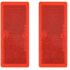 PROPLUS Pro Plus Reflector Zelfklevend - 82 X 36 Mm - Rood - 2 Stuks -BOl Winkel 1200x1188 10