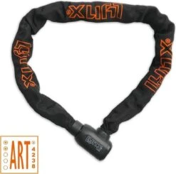 Lynx KETTINGSLOT 9 X 100cm ART2*-9mmx100xm-Zwart