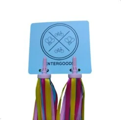 Entergoods® Stuurslingers - Fiets Versiering Kinderen - Stuurversiering Slingers - Handvat Streamers Voor Meisjes - Vrolijke Franjes - 2 Stuks - 24 CM - Stuurslingers Voor Kinderfiets -BOl Winkel 1200x1193 11