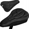 Universele 3D Comfort Gel Zadelhoes - Fietszadel Gelzadel Hoes - Fietszadelhoes - Zadeldekje - Zadel Dekje Hoes - Zadelkussen Fietszadeldekje Overtrek - Voor Fiets/E-Bike/Mountainbike/MTB - One-Size - Zwart -BOl Winkel 1200x1193 8
