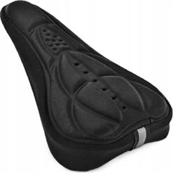 Universele 3D Comfort Gel Zadelhoes - Fietszadel Gelzadel Hoes - Fietszadelhoes - Zadeldekje - Zadel Dekje Hoes - Zadelkussen Fietszadeldekje Overtrek - Voor Fiets/E-Bike/Mountainbike/MTB - One-Size - Zwart 13 Universele 3D Comfort Gel Zadelhoes - Fietszadel Gelzadel Hoes - Fietszadelhoes - Zadeldekje - Zadel Dekje Hoes - Zadelkussen Fietszadeldekje Overtrek - Voor Fiets/E-Bike/Mountainbike/MTB - One-Size - Zwart -BOl Winkel 1200x1194 5