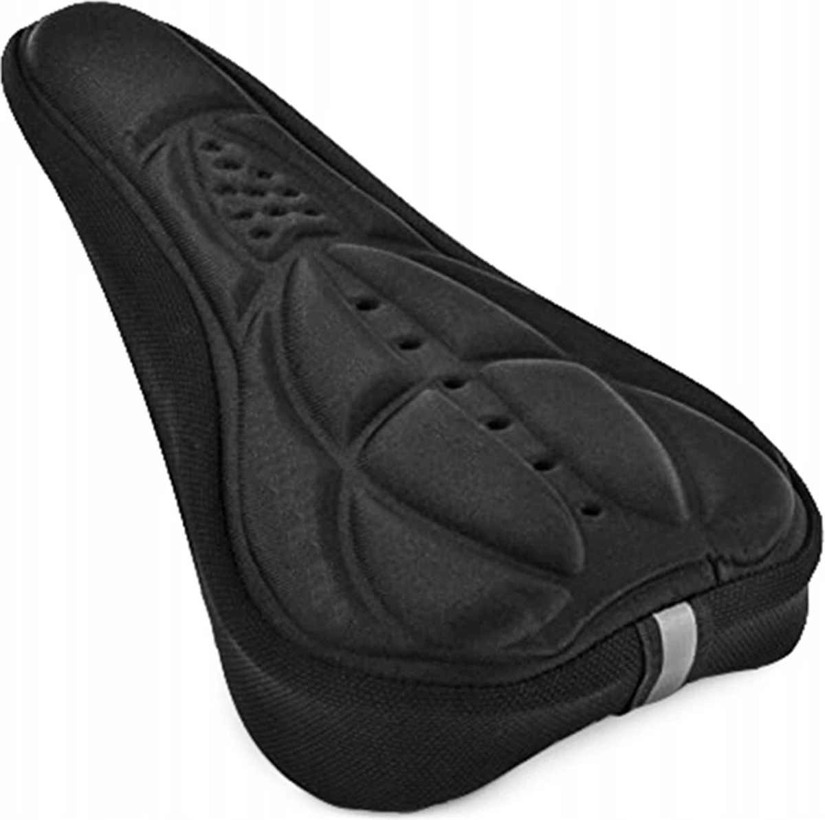 Universele 3D Comfort Gel Zadelhoes - Fietszadel Gelzadel Hoes - Fietszadelhoes - Zadeldekje - Zadel Dekje Hoes - Zadelkussen Fietszadeldekje Overtrek - Voor Fiets/E-Bike/Mountainbike/MTB - One-Size - Zwart 7 Universele 3D Comfort Gel Zadelhoes - Fietszadel Gelzadel Hoes - Fietszadelhoes - Zadeldekje - Zadel Dekje Hoes - Zadelkussen Fietszadeldekje Overtrek - Voor Fiets/E-Bike/Mountainbike/MTB - One-Size - Zwart - Afbeelding 5