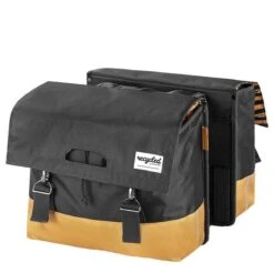 Urban Proof Fietstas Dubbel 40L Recycled Grijs Geel - UP400580 -BOl Winkel 1200x1194 7