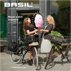 Basil Noir Stuurtas - Enkele Fietstas - Zwart - 17 Liter 28 Basil Noir Stuurtas - Enkele Fietstas - Zwart - 17 Liter -BOl Winkel 1200x1198 14