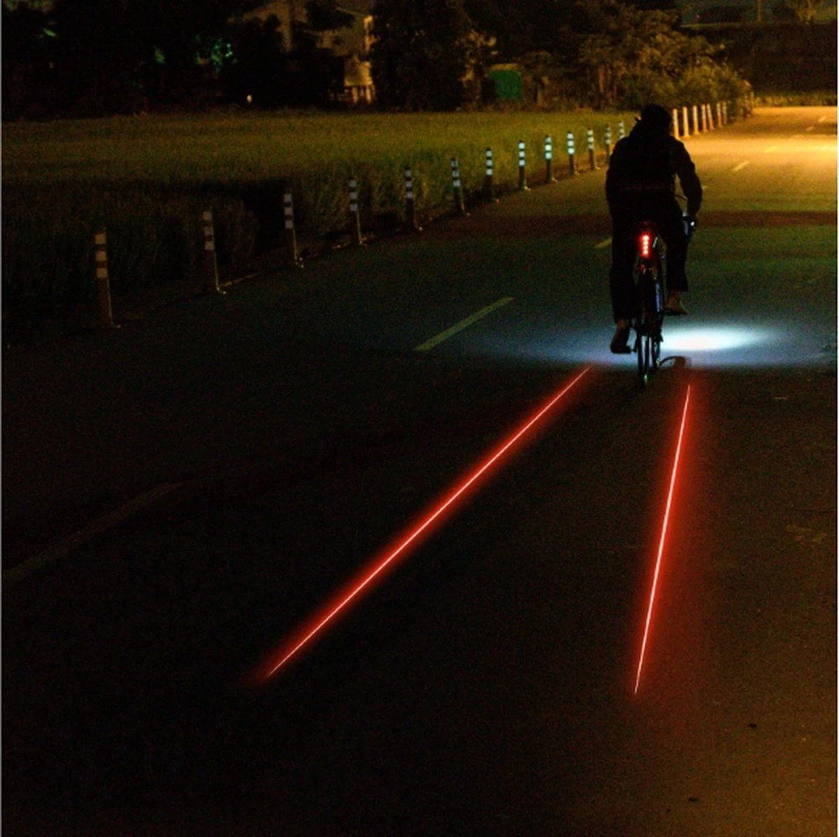 Lezyne Laser Drive Led Fiets Achterlicht - Zwart 11 Lezyne Laser Drive Led Fiets Achterlicht - Zwart - Afbeelding 9