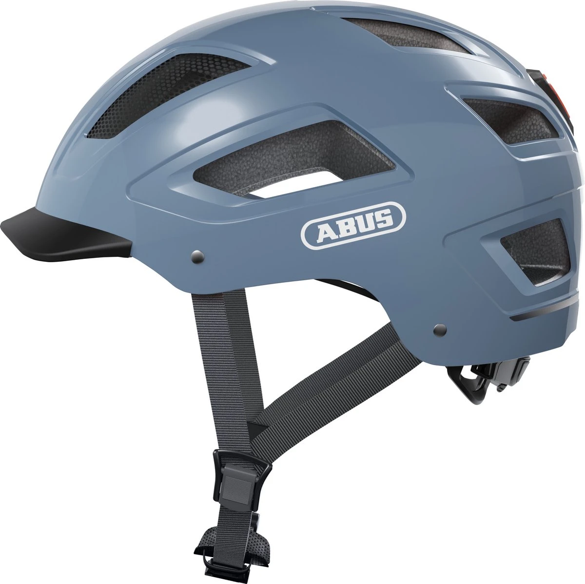 ABUS Hyban 2.0 Fietshelm - Maat M (52-58 Cm) - Glacier Blue 3 ABUS Hyban 2.0 Fietshelm - Maat M (52-58 Cm) - Glacier Blue
