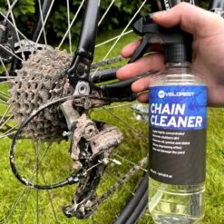 Velorest Chain Cleaner - 500ml - Fietsketting Reiniger Set - Ketting Reiniger Fiets - Chain Cleaner - Kettingreiniger Vloeistof - Ketting Ontvetter - Langdurige Bescherming -BOl Winkel 1200x1200 10