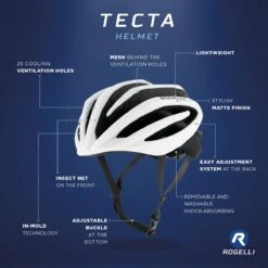 Rogelli Tecta - Fietshelm - Unisex -BOl Winkel 1200x1200 103