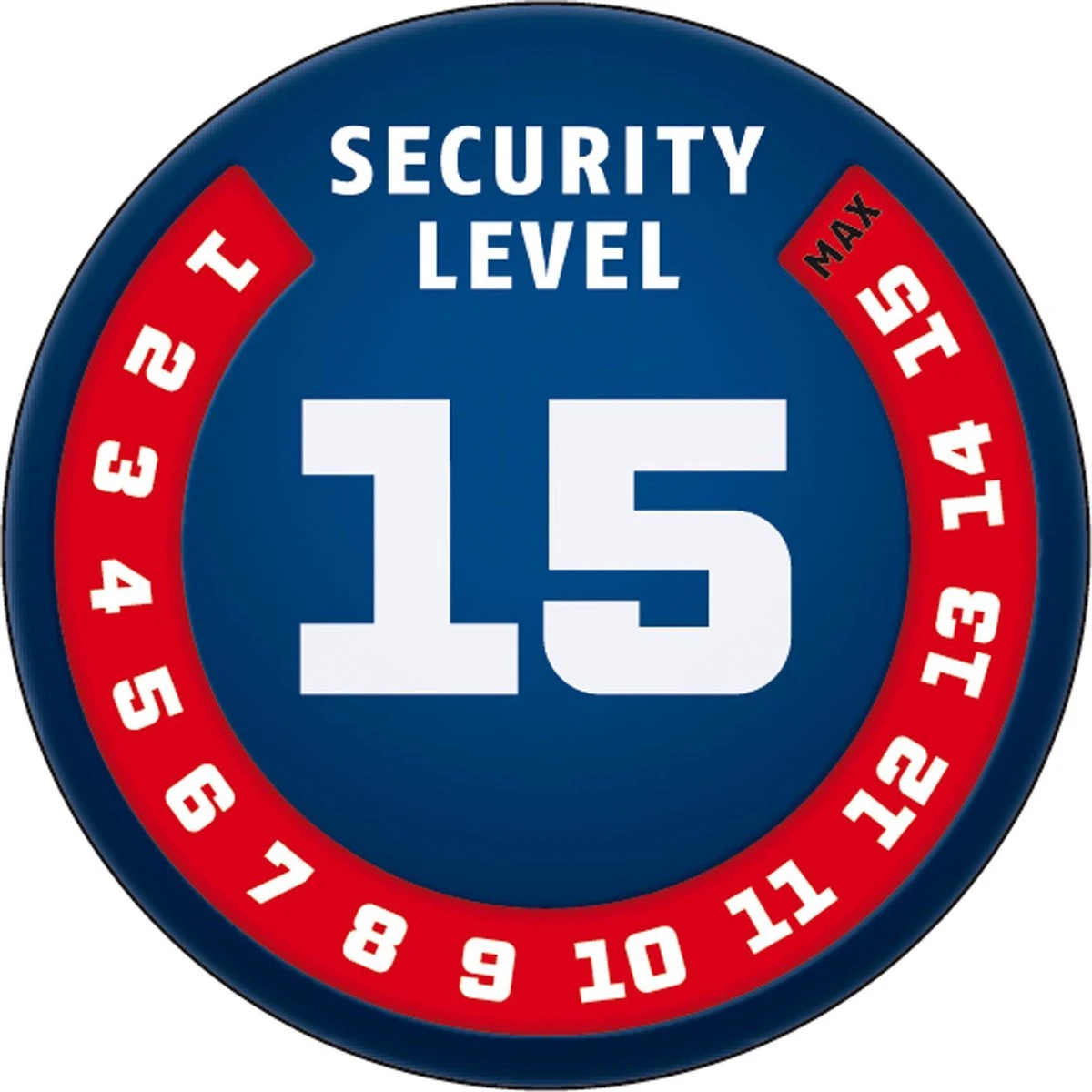 ABUS Bordo Granit X-plus 6500 Vouwslot ART 2 - 110 Cm 18 ABUS Bordo Granit X-plus 6500 Vouwslot ART 2 - 110 Cm - Afbeelding 16