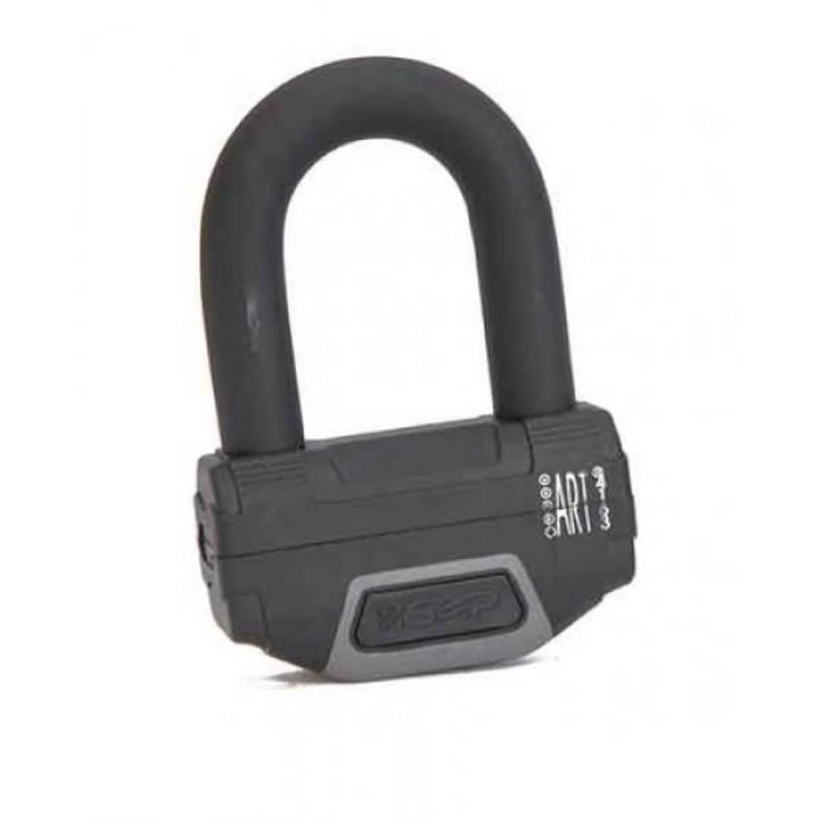 SXP Schijfremslot ART 4 - Zwart 6 SXP Schijfremslot ART 4 - Zwart - Afbeelding 4