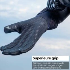 BBB Cycling RaceShield WB 2.0 Fietshandschoenen Winter - Fiets Handschoenen Touchscreen - Winddicht - Zwart - Maat XL 14 BBB Cycling RaceShield WB 2.0 Fietshandschoenen Winter - Fiets Handschoenen Touchscreen - Winddicht - Zwart - Maat XL -BOl Winkel 1200x1200 107