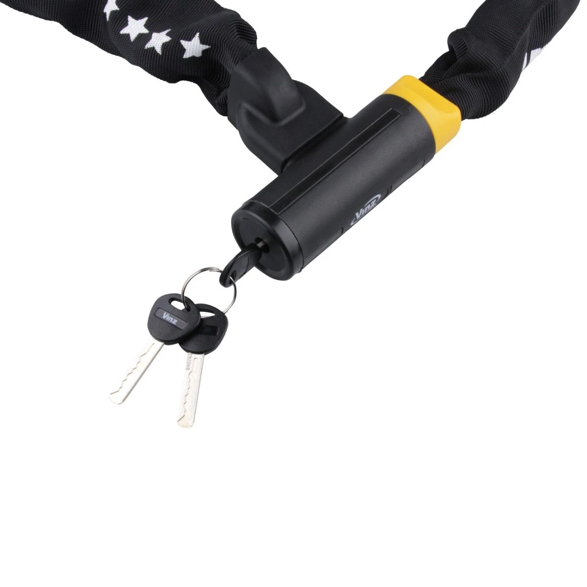 VINZ Tronador Motorslot / Kettingslot / Scooterslot ART4 - 150cm 4 VINZ Tronador Motorslot / Kettingslot / Scooterslot ART4 - 150cm - Afbeelding 2