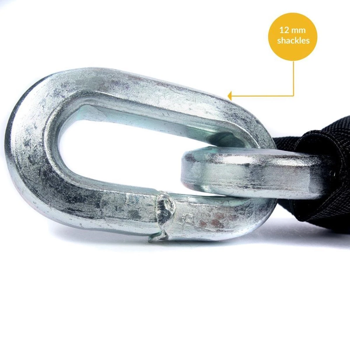 VINZ Batura Motorslot / Scooterslot / Kettingslot ART 5 - 120 Cm 8 VINZ Batura Motorslot / Scooterslot / Kettingslot ART 5 - 120 Cm - Afbeelding 6