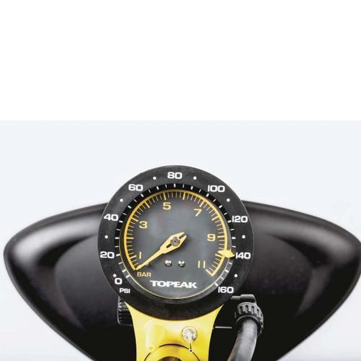 Topeak Vloerpomp JoeBlow Sport III - 15700159 7 Topeak Vloerpomp JoeBlow Sport III - 15700159 - Afbeelding 5