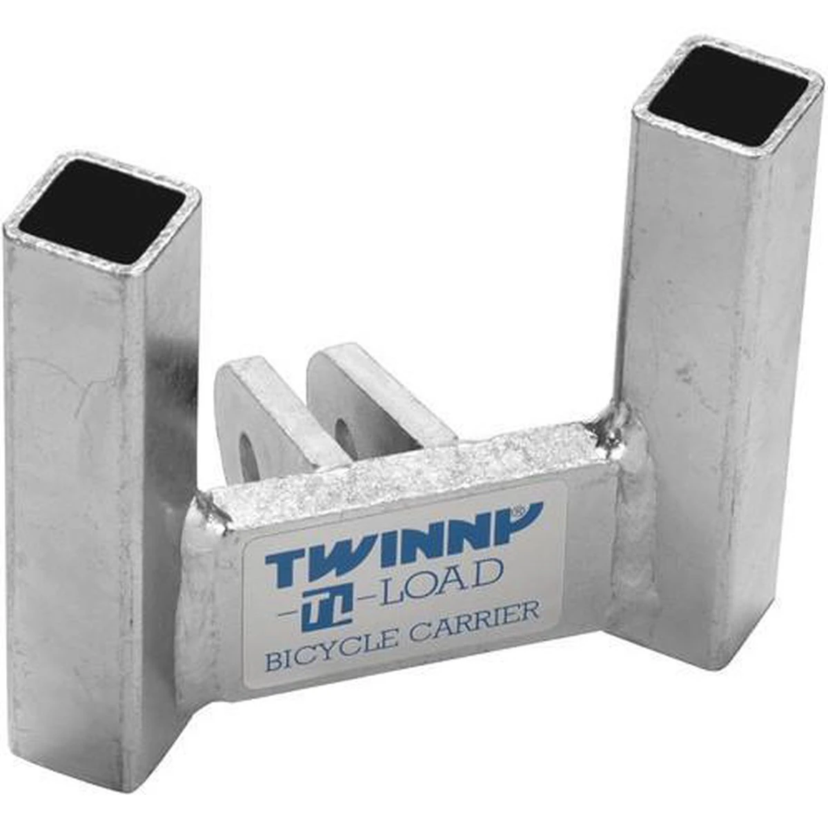 Twinny Load Trekhaak Adapter Traditional 100 Mm Zilver 4 Twinny Load Trekhaak Adapter Traditional 100 Mm Zilver - Afbeelding 2