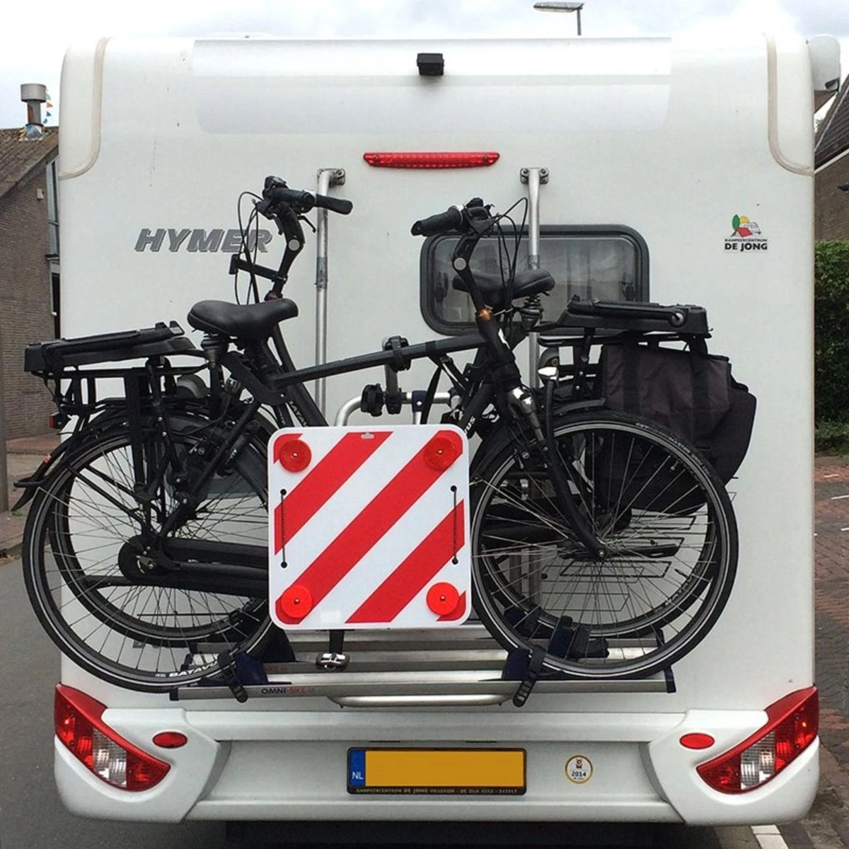 ProPlus Waarschuwingsbord Met Reflectoren 50x50 Cm Kunststof 361228 7 ProPlus Waarschuwingsbord Met Reflectoren 50x50 Cm Kunststof 361228 - Afbeelding 5