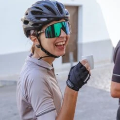 GripGrab - Rouleur Padded Korte Vinger Zomer Fietshandschoenen - Zwart - Unisex - Maat M 11 GripGrab - Rouleur Padded Korte Vinger Zomer Fietshandschoenen - Zwart - Unisex - Maat M -BOl Winkel 1200x1200 127