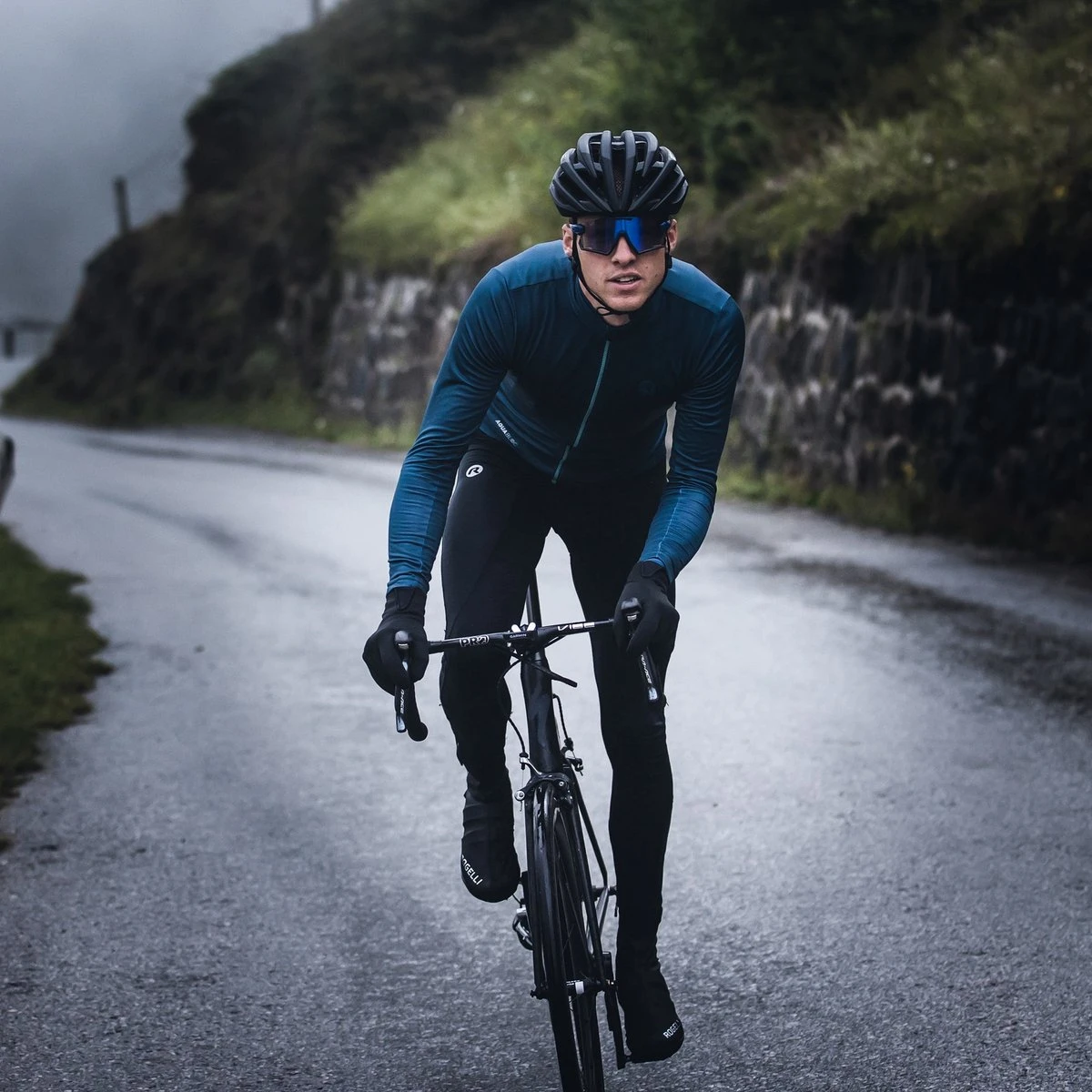 Rogelli Core - Lange Fietsbroek - Heren - Maat L - Zwart 8 Rogelli Core - Lange Fietsbroek - Heren - Maat L - Zwart - Afbeelding 6