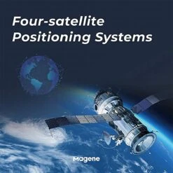 Magene C406 GPS Fietscomputer - Bluetooth - ANT+ - Inclusief Stuurhouder En Beschermhoes - Oranje -BOl Winkel 1200x1200 203