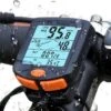 DrPhone FCS2 Fietscomputer - Draadloze Fiets Snelheidsmeter - Kilometerteller - Spatwaterdicht - 4-Lijn Display Met Achtergrondverlichting - Zwart -BOl Winkel 1200x1200 205