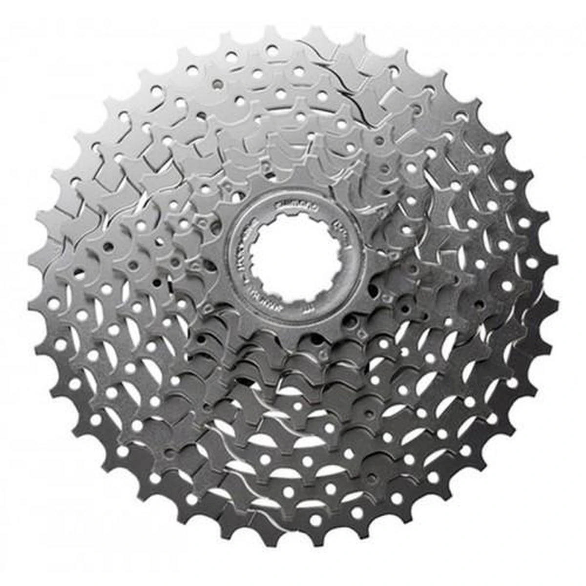 Cassette Shimano HG400 9 Speed 11-32T 5 Cassette Shimano HG400 9 Speed 11-32T - Afbeelding 3