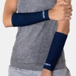 Artefit Compressie Onderarm Sleeves – Unisex - Zonbescherming - S - Black 22 Artefit Compressie Onderarm Sleeves – Unisex - Zonbescherming - S - Black -BOl Winkel 1200x1200 252