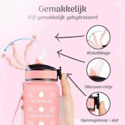 Migliore - Bidon 1 Liter - Met Rietje - BPA Vrij - Sport - Ook In 600 Ml En 2 Liter 18 Migliore - Bidon 1 Liter - Met Rietje - BPA Vrij - Sport - Ook In 600 Ml En 2 Liter -BOl Winkel 1200x1200 259