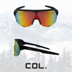 COL Sportswear - COL007 - Sportbril - 4 Verwisselbare Lenzen - Mannen & Vrouwen 7 COL Sportswear - COL007 - Sportbril - 4 Verwisselbare Lenzen - Mannen & Vrouwen -BOl Winkel 1200x1200 265