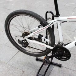 Decopatent® Fietsrek Om Fiets Horizontaal Te Stallen - Fietsstaander Standaard - Fietsrek Voor 1 Fiets - Voor Racefiets MTB E-bike -BOl Winkel 1200x1200 278