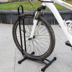 Decopatent® Fietsrek Om Fiets Horizontaal Te Stallen - Fietsstaander Standaard - Fietsrek Voor 1 Fiets - Voor Racefiets MTB E-bike -BOl Winkel 1200x1200 279