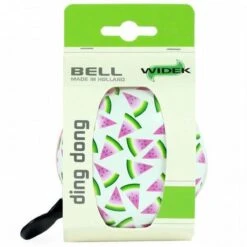 Fietsbel Ding-Dong Widek Food ø80mm - Meloen (op Kaart) 8 Fietsbel Ding-Dong Widek Food ø80mm - Meloen (op Kaart) -BOl Winkel 1200x1200 286