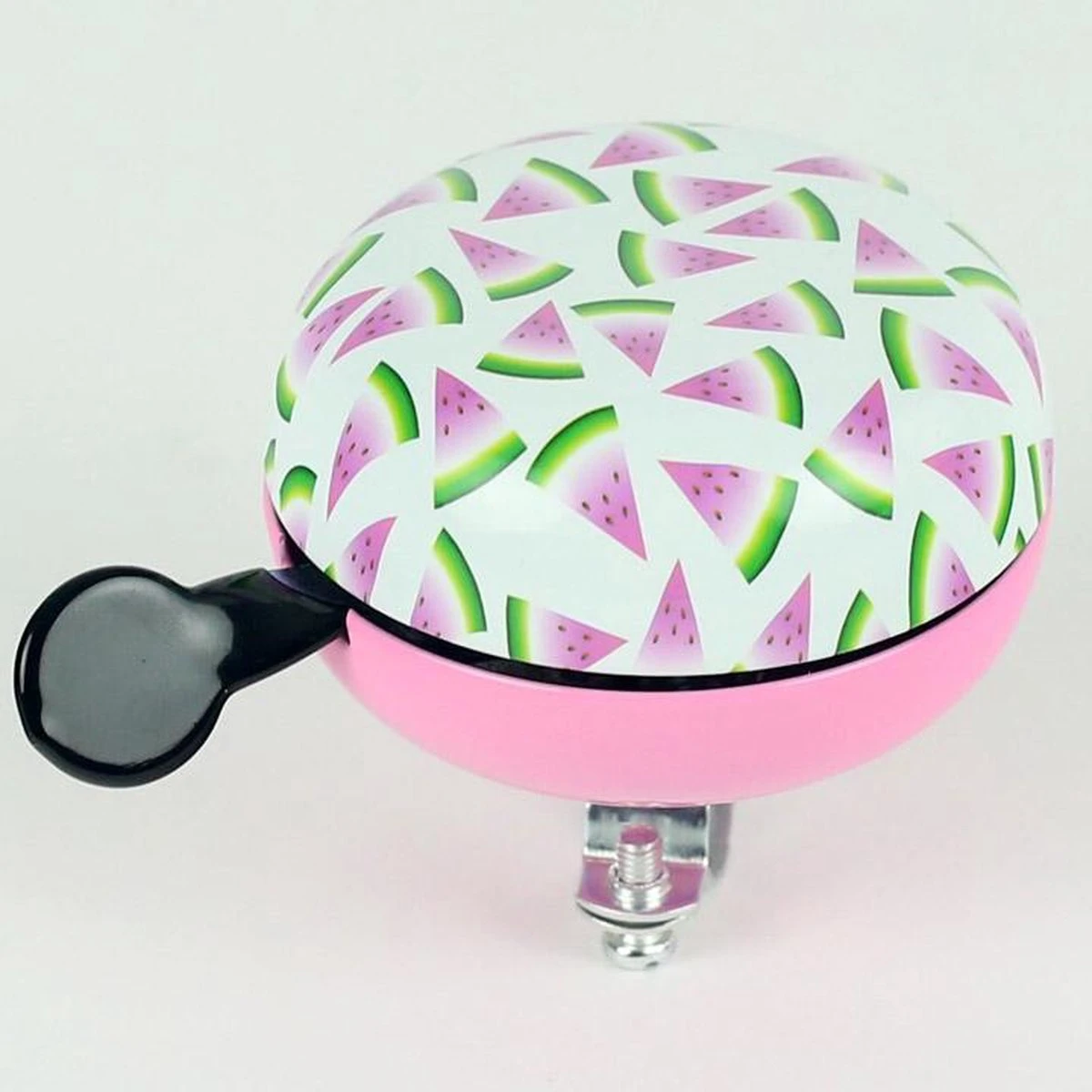 Fietsbel Ding-Dong Widek Food ø80mm - Meloen (op Kaart) 5 Fietsbel Ding-Dong Widek Food ø80mm - Meloen (op Kaart) - Afbeelding 3