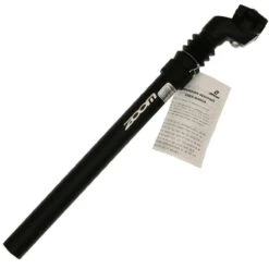 Zoom Zadelpen Verend 350 X 27,2 Mm Aluminium Zwar -BOl Winkel 1200x1200 305