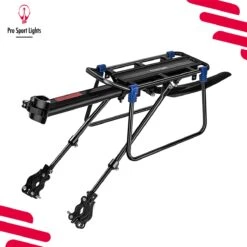 Mountainbike Bagagedrager En Spatbord - Fiets Rek Achter Met QR - Pro Sport Lights - MTB/ Racefiets Fietszadeldrager -BOl Winkel 1200x1200 327