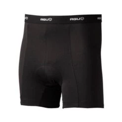 AGU Underwear Fietsonderbroek Met Zeem Essential Heren - Zwart - XL -BOl Winkel 1200x1200 35