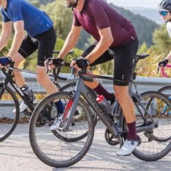 GripGrab - ProGel Padded Korte Vinger Zomer Fietshandschoenen - Zwart - Unisex - Maat XL -BOl Winkel 1200x1200 4